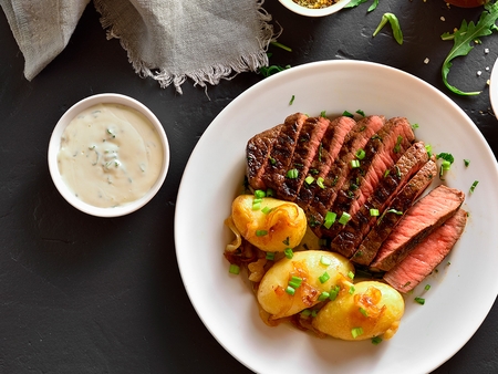 Konfirmationsmenu på Hotel Ringkøbing